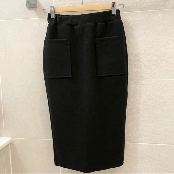 Fleece Skirt - Picture 1 of 2